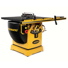 Powermatic ArmorGlide PM2000T 10'' Table Saw, 30'' Rip Accu-Fence, 5HP, 1PH, 230V