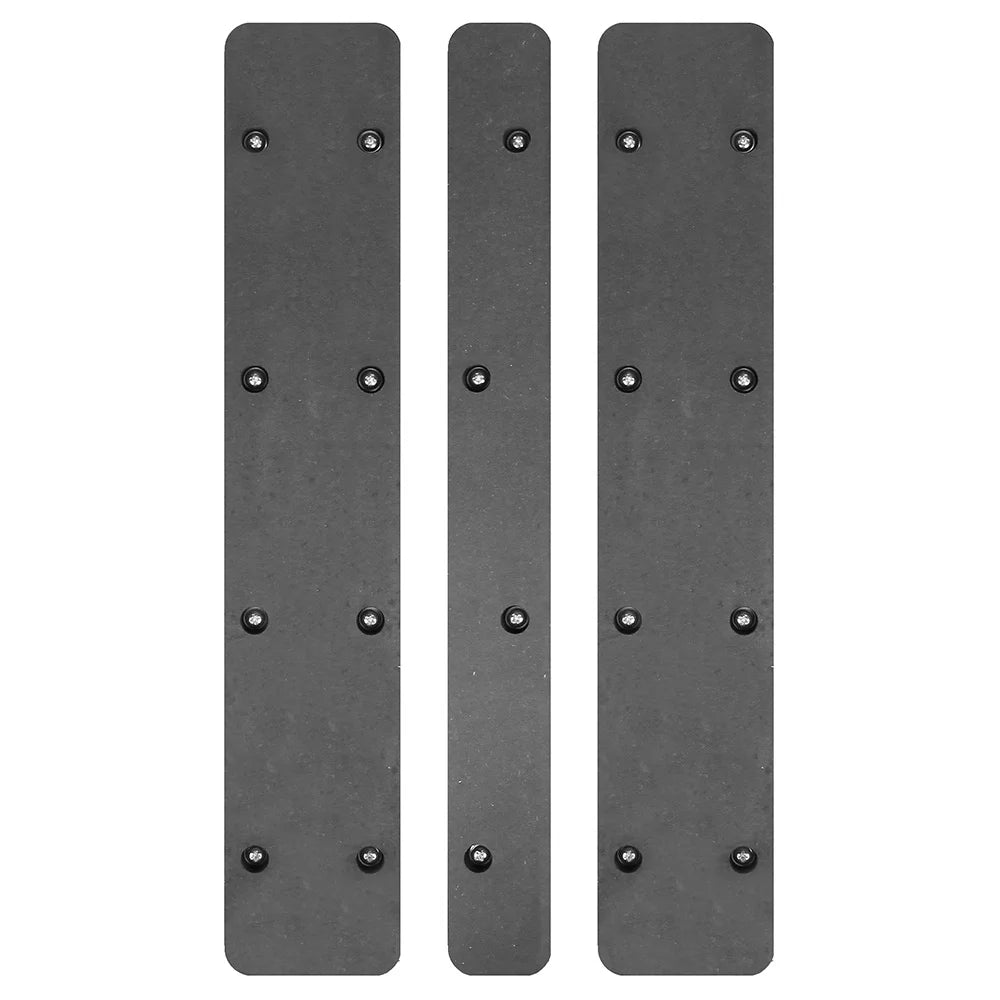 MDF Spoilboard Kit for CNC Shark HD500 and HD600 Series