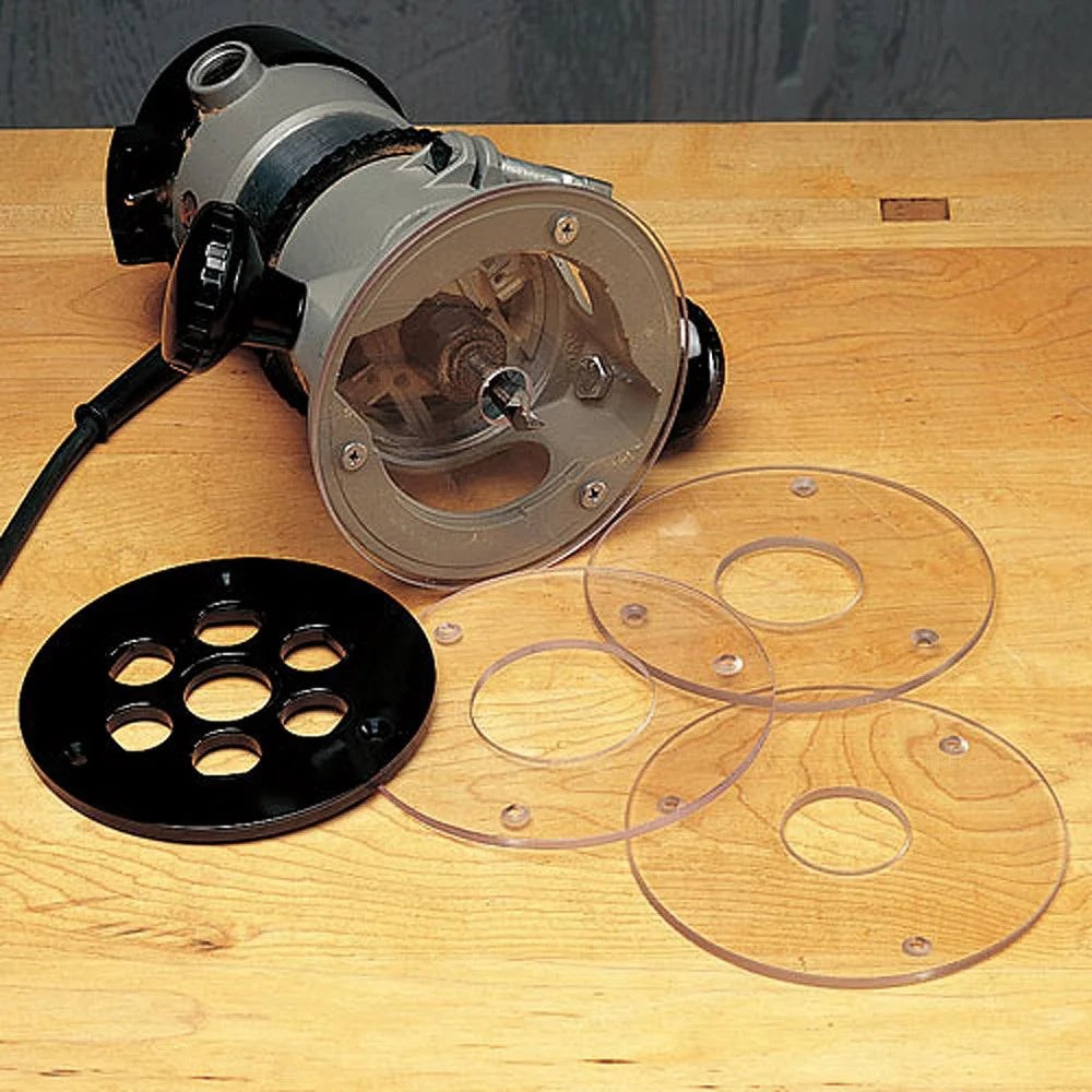 Router Base Wide Access 1-5/8"