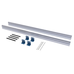 Rockler Rail Extension Kit for Full-Size Slab Flattening Jig