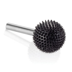 Kutzall Extreme - Sphere Burr, 1/4'' Shaft, Head Diameter 1'' X Head Length 1'', Very Coarse