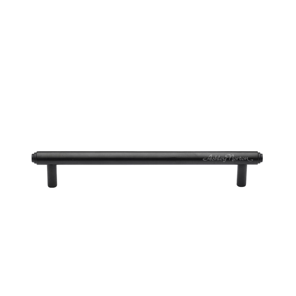 11-1/4''  Geneva Cabinet Pull, Dark  Oil-Rubbed