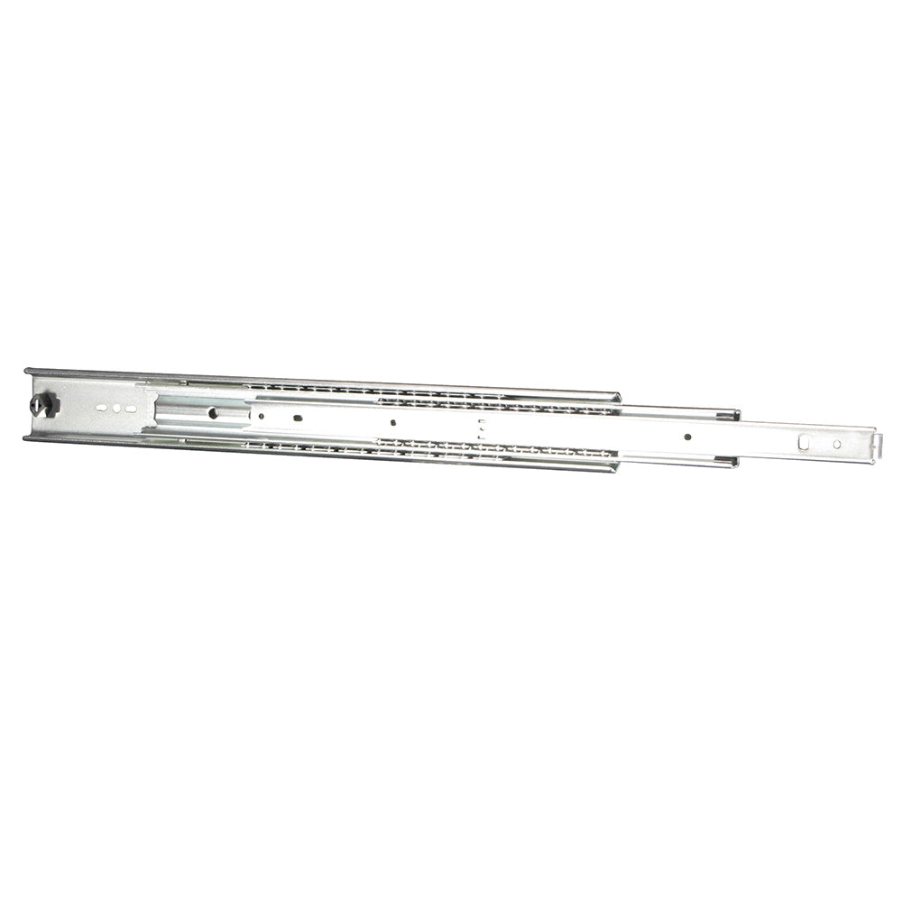 16'' Accuride 3634 200-lb. Over-Travel Drawer Slides