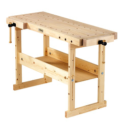 Sjobergs Nordic Plus 1450 Workbench with 0042 Cabinet