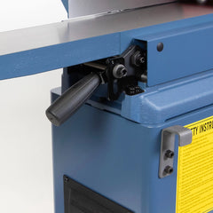 Oliver 6'' Parallelogram Jointer with HCX Helical Cutterhead, 1.5HP, 1PH (4225.215)