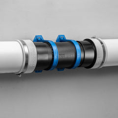 Dust Right Ready-Mount 4'' Hose Splice