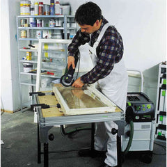 StickFix Sanding Pad for Festool RAS 115, Hard (484172)