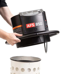 Jet Air Filtration System AFS-850, 850 CFM, 1-Phase, 120V