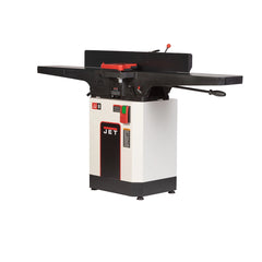 Jet Black Helical Head Jointer JWJ-8HH-BLK, 8'' Head, 2HP, 1PH, 230V