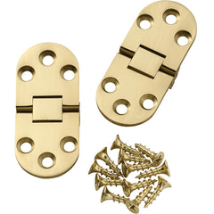 Standard Twin Pin Sewing Machine Hinge, 1-3/16" W x 2-3/4" L