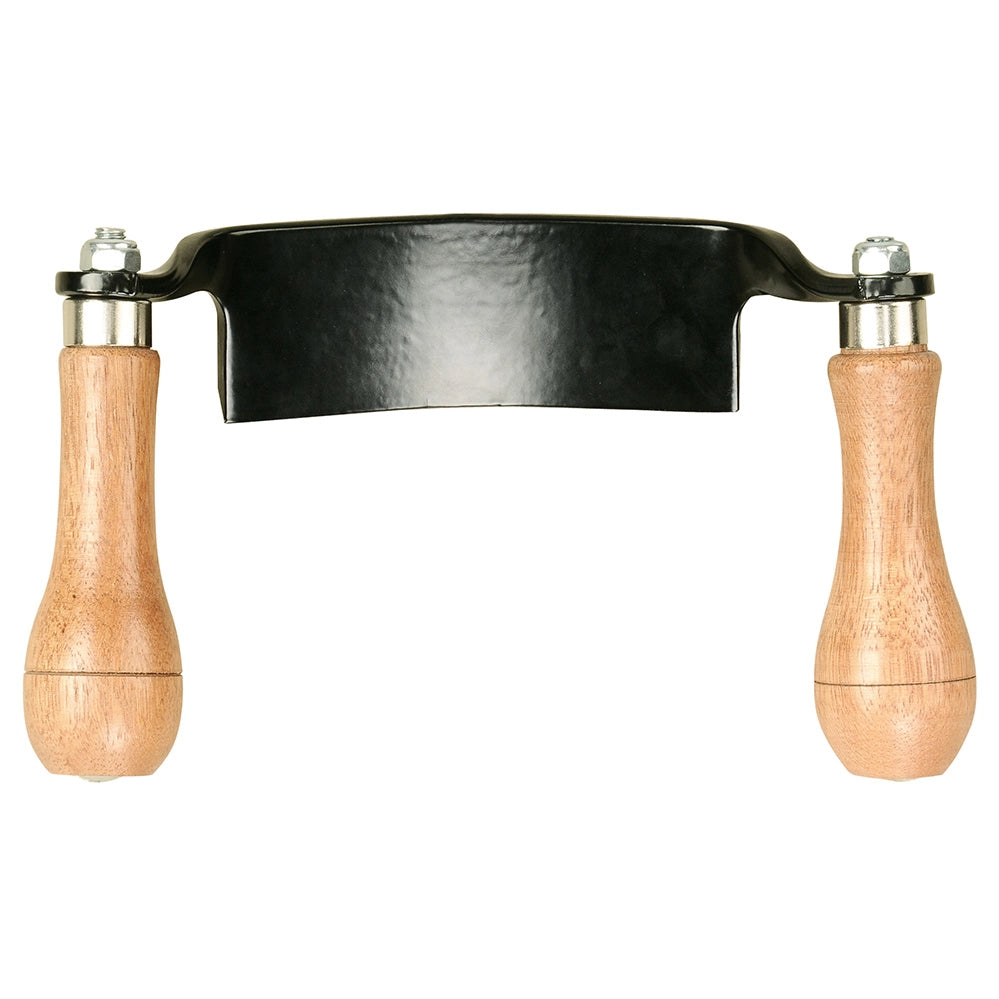 Timber Tuff 5'' Curved Draw Shave
