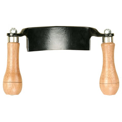Timber Tuff 5'' Curved Draw Shave