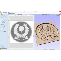 Vectric VCarve Pro Software V10