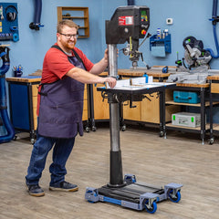 Rockler All-Terrain Mobile Base—Holds Up to 1,000 lbs!