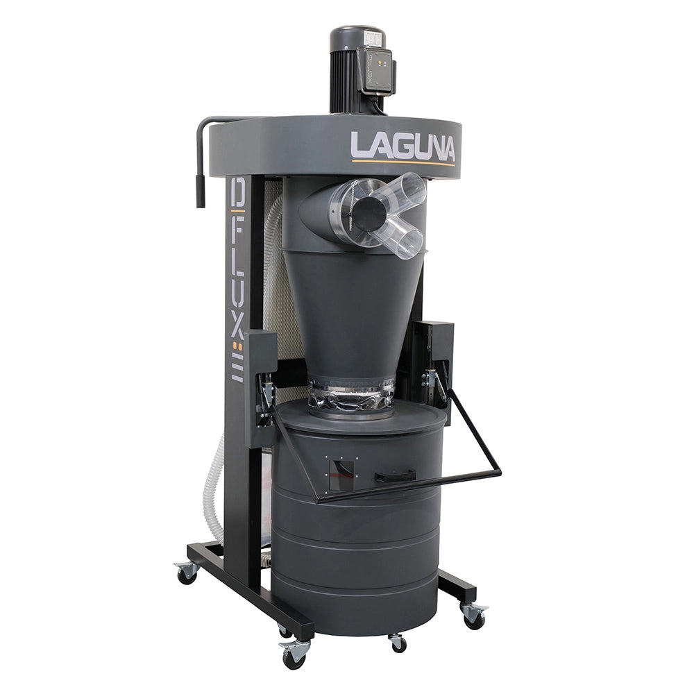 Laguna Tools Cyclone Dust Collector D|Flux:3