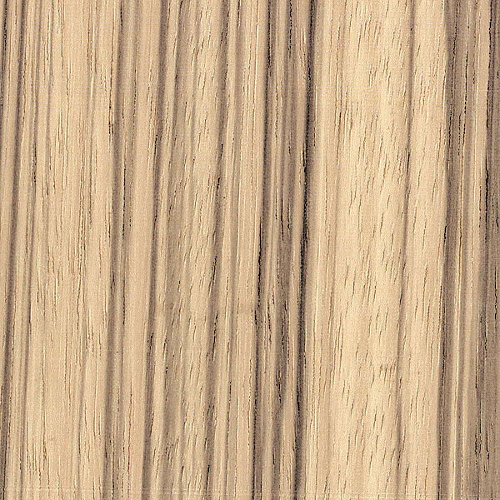 Zebrawood 3 Sq. Ft. Pack, Three Strips of Random Lengths