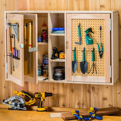 Rockler Tandem Door Hinge Set
