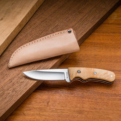 Drop Point Knife Hardware Kit