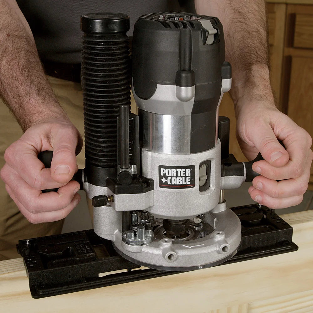 Porter-Cable Door Hinge Template