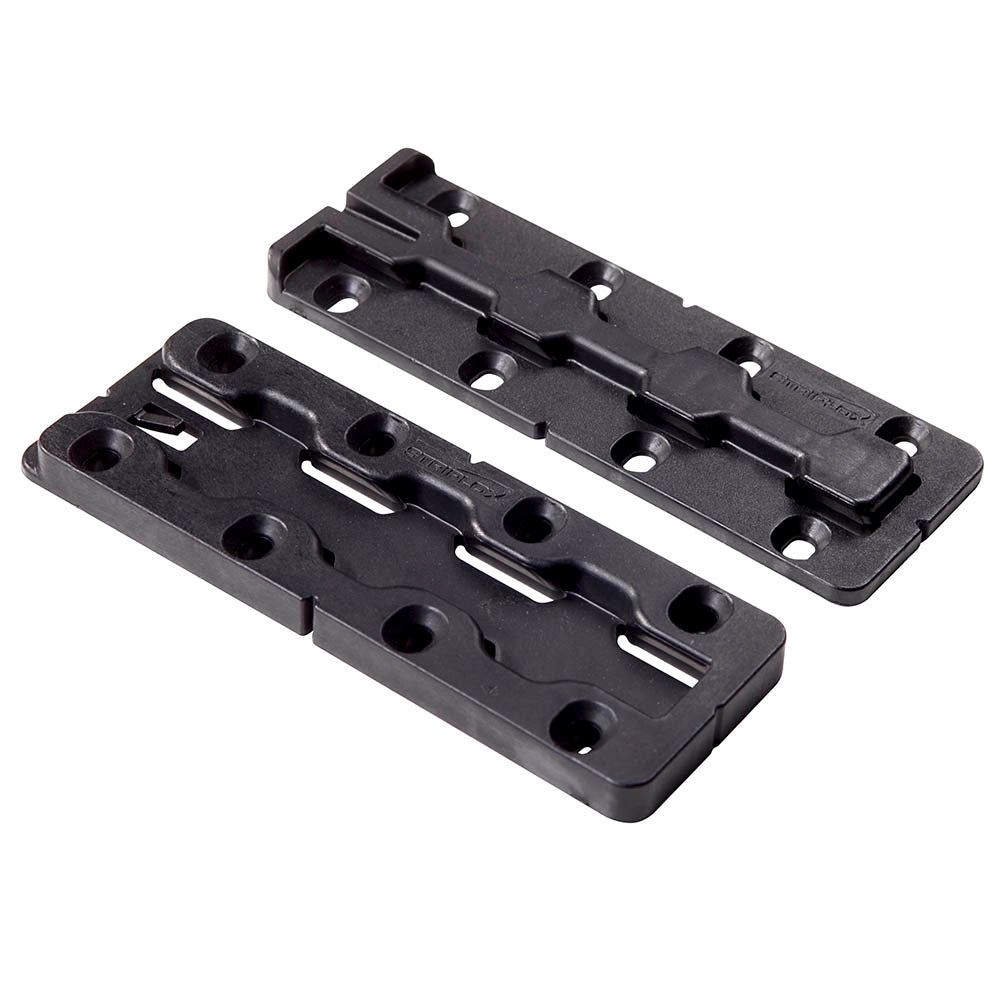 Striplox Universal Heavy-Duty Connectors (Pro 55), 2-Pack