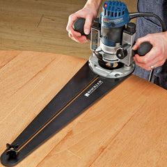 Rockler Circle Cutting Jig for Compact Routers