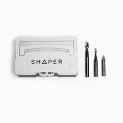Shaper CNC Essential Bit Kit