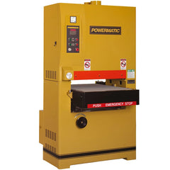 Powermatic WB-25, 25'' Sander, 15HP 3PH 230/460V with DRO