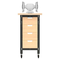 Rockler Rock-Steady Sharpening/Grinder Stand Kit