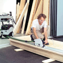 Festool TS 75 EQ-F-Plus Plunge Cut Track Saw (576118)