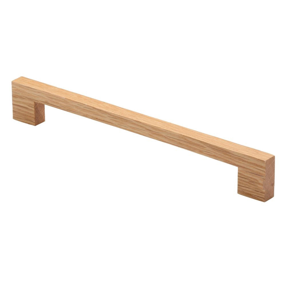 9-3/4''  Urban Designer Wood Cabinet Pull, Oak