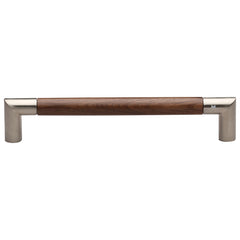 Walnut D Pull, 192mm CTC