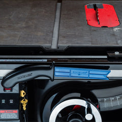 Rockler Plastic Magnetic Push Stick