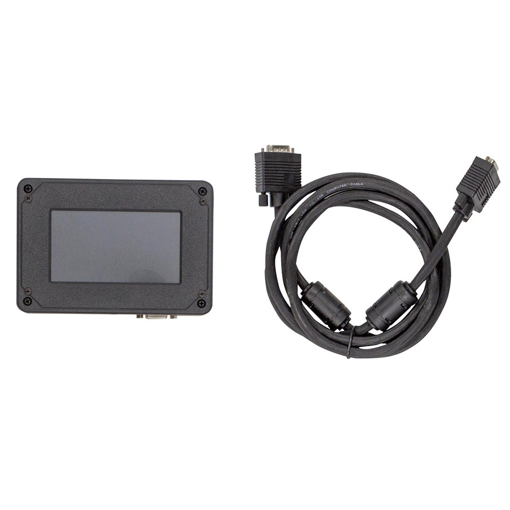Shark CNC SD100/SD101 LCD Color Touch Screen Pendant Upgrade Kit
