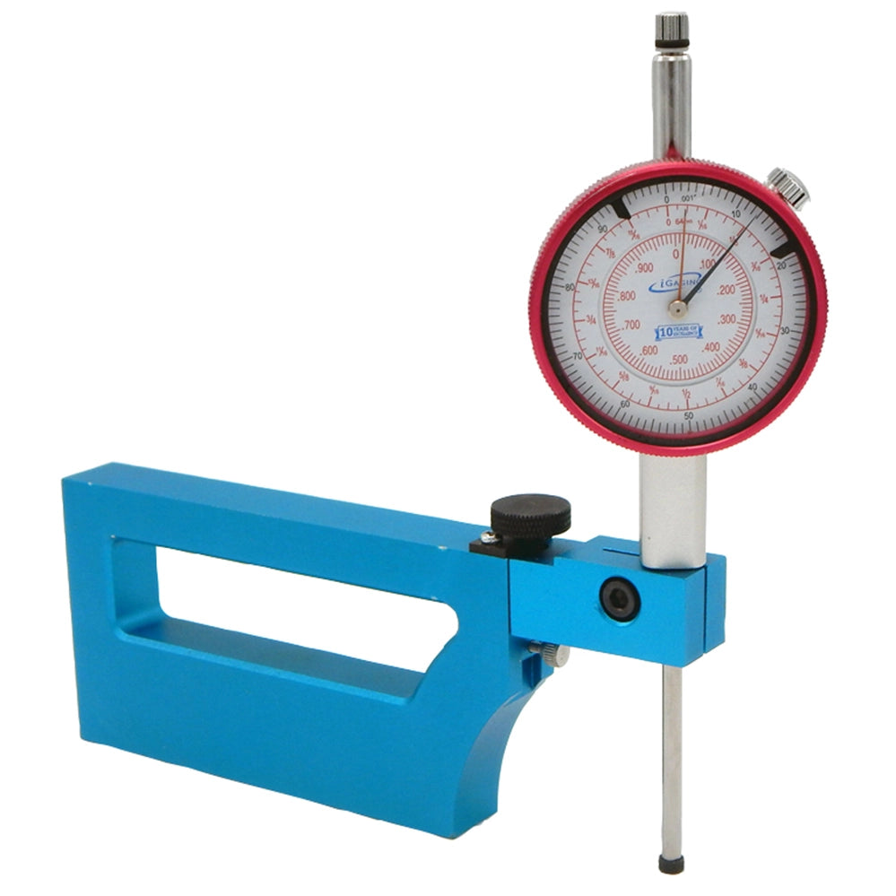 iGaging Snap Check Pro Analog Height Gauge for Woodworking Machines