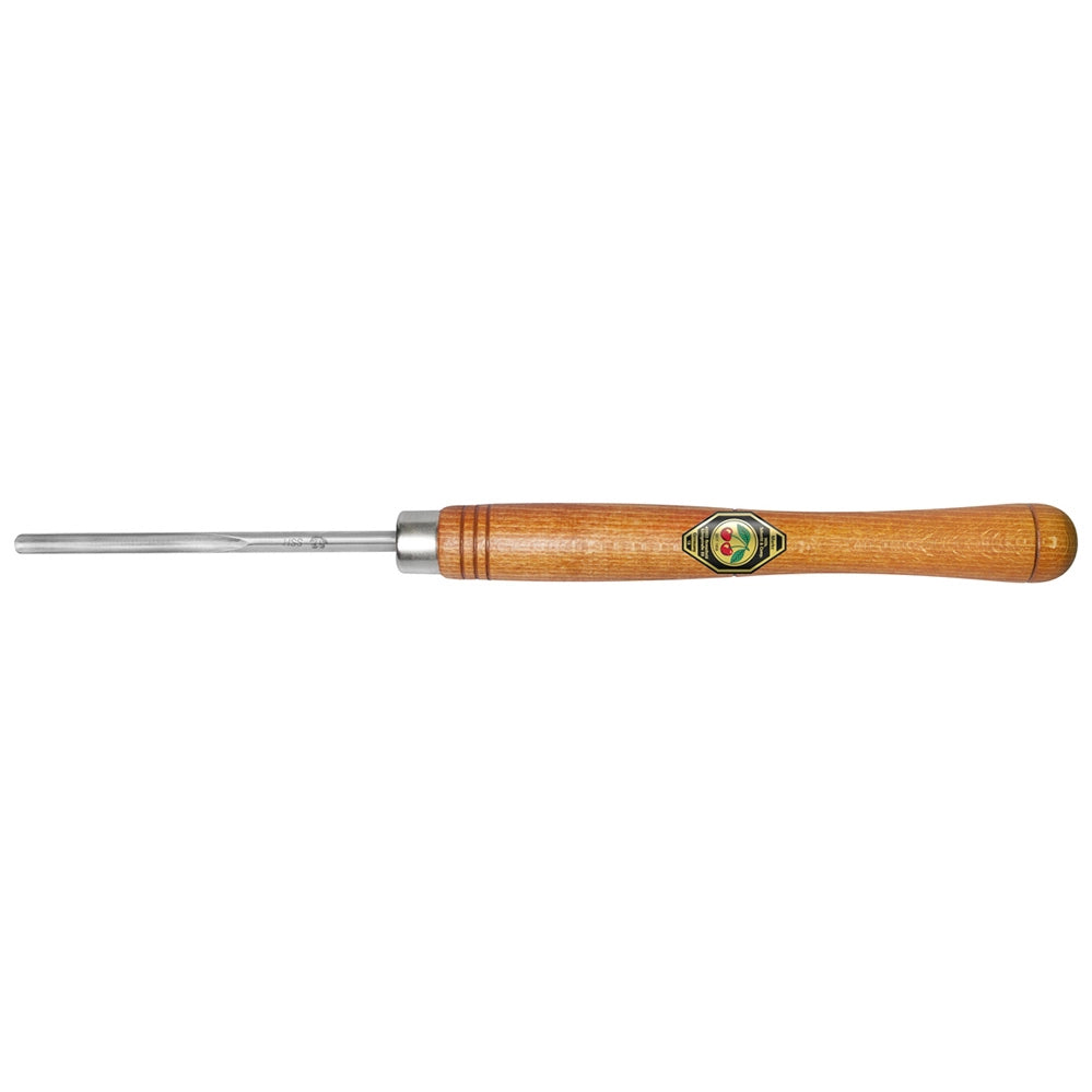Two Cherries HSS Spindle Gouge, 12mm (~7/16'')
