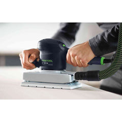 180-Grit 115x228mm Festool Granat Abrasive Sheets, 100-Pack (498949)