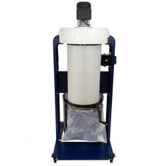 Rikon Cyclone Dust Collector 60-2500, 2.5HP