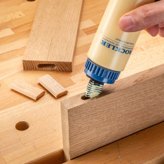 Rockler Glue Bottle Silicone Applicator Tips for Festool Domino Joinery System