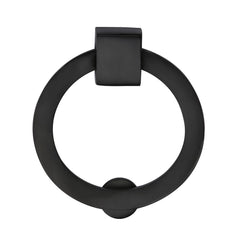 2-1/2''  Large Round Cabinet Drop Pull, Dark  Oil-Rubbed