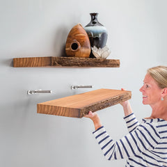 I-Semble Floating Shelf Support Drill Guide