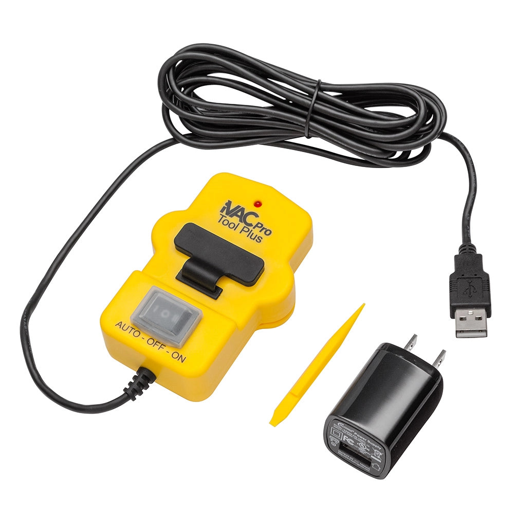 iVac Pro Tool Plus Wireless Dust Collection Controller System