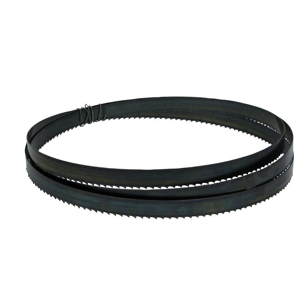 Jet General-Purpose Bandsaw Blade, 67-1/2'' x 1/2'' x 0.025'' x 6 TPI Skip Tooth