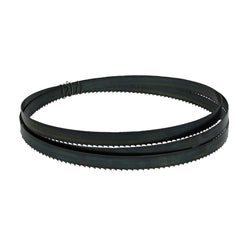 Jet General-Purpose Bandsaw Blade, 67-1/2'' x 1/2'' x 0.025'' x 6 TPI Skip Tooth