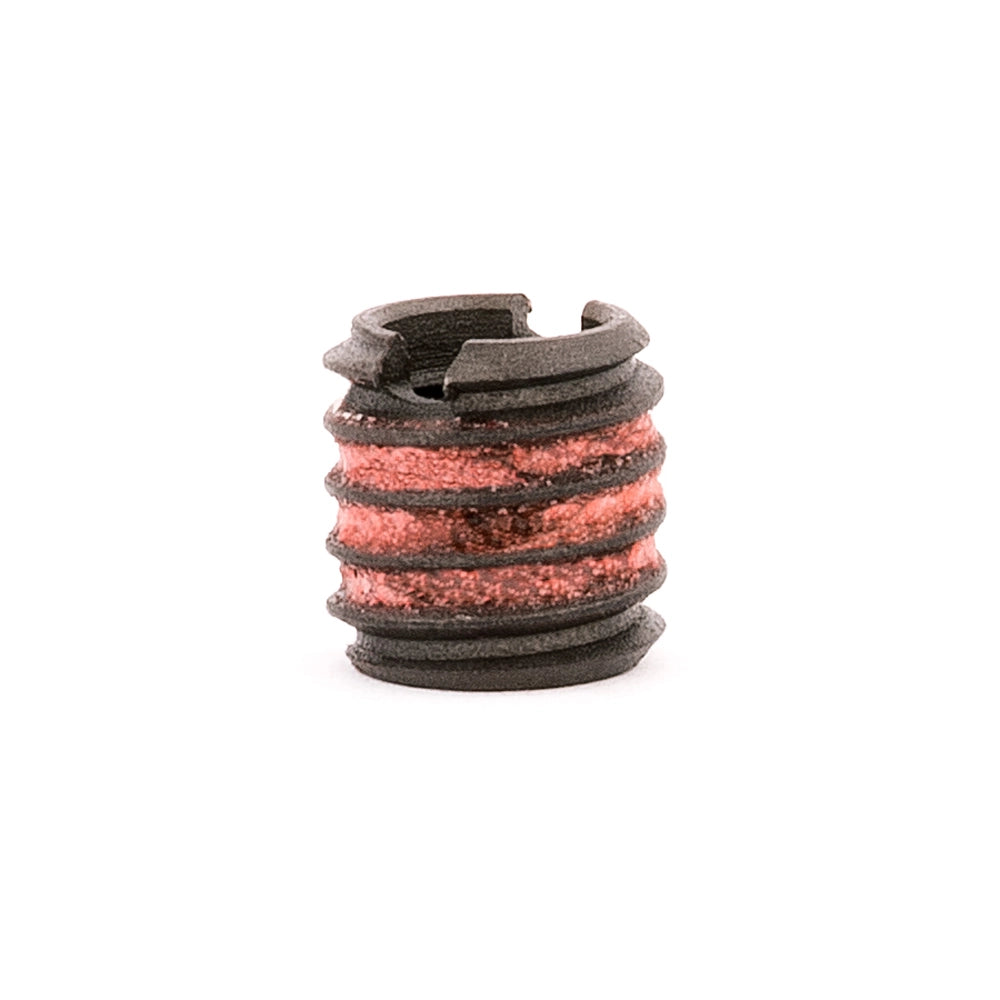 Threaded Insert for Metal - Thin Wall - Carbon Steel - 10-24 x 5/16-18