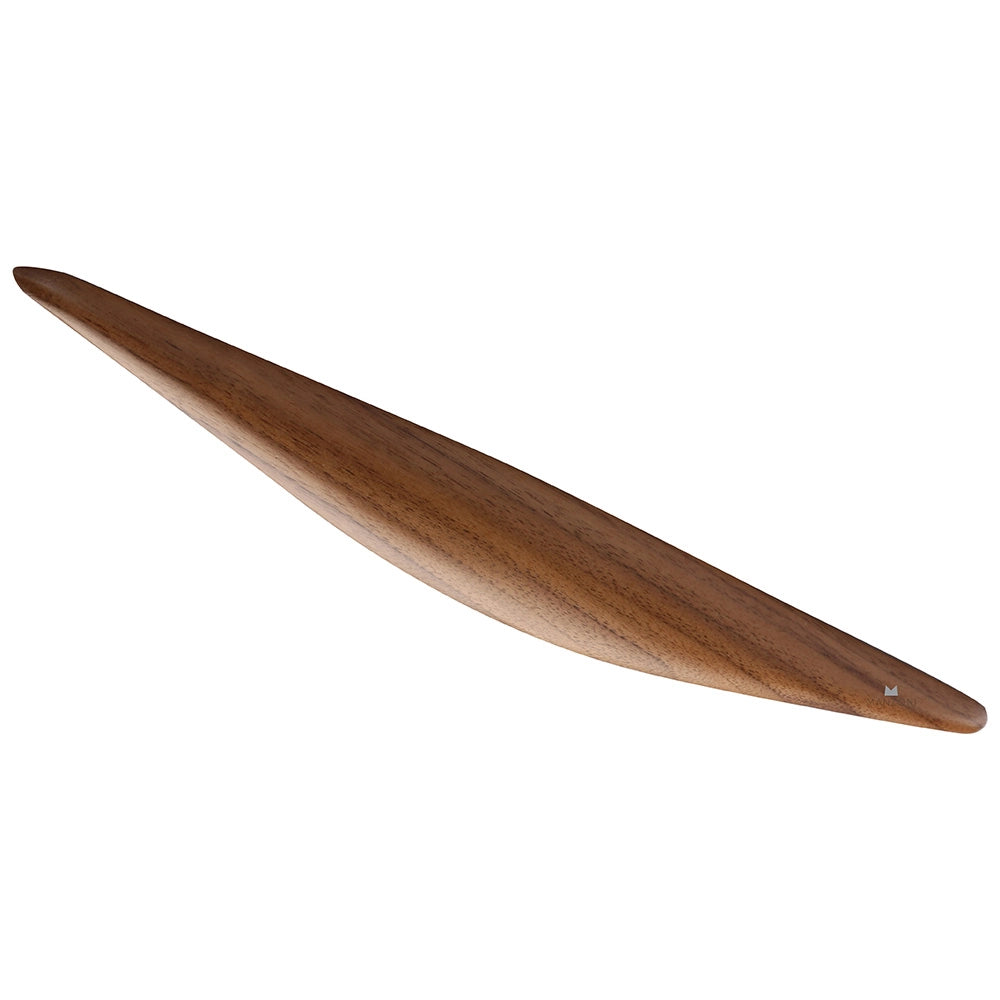 Walnut Cape Pull, 224mm CTC