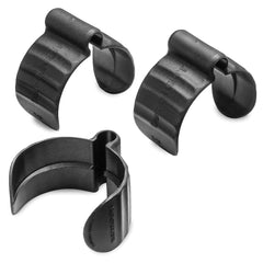 1-1/2'' Sliding Dust Hose Cord Clips, 3-Pack