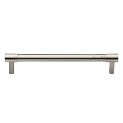 10-3/4''  Phoenix Cabinet Pull, Satin Nickel