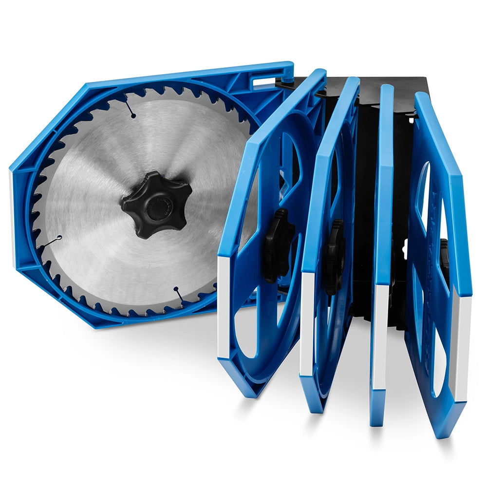 Rockler Saw Blade Storage System