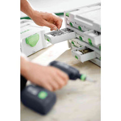 Festool Sortainer SYS 3-SORT/12 (491986)