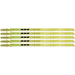 Festool Jigsaw Blades, Wood Universal, S 145/4 FSG/5, 5-Pack (204335)